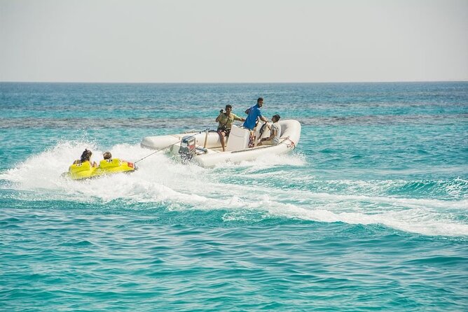 Snorkel at The Dolphin House Adventure In Hurghada - Participant Information and Accessibility