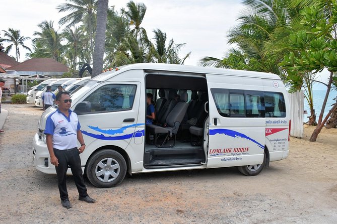 Snorkel Tour to Koh Nangyuan and Koh Tao by Speed Boat From Koh Samui - Included Amenities