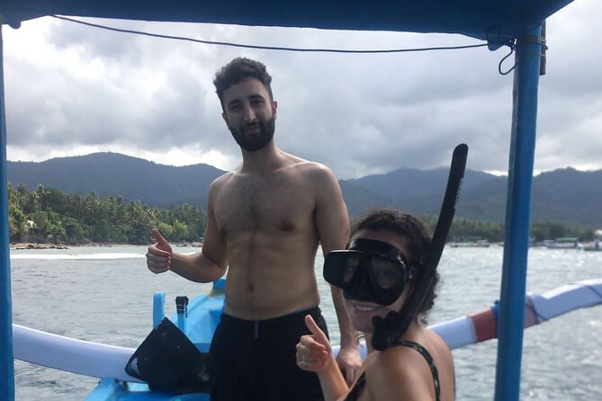 Snorkeling at Blue Lagoon for Walking Customers - Accessibility Features