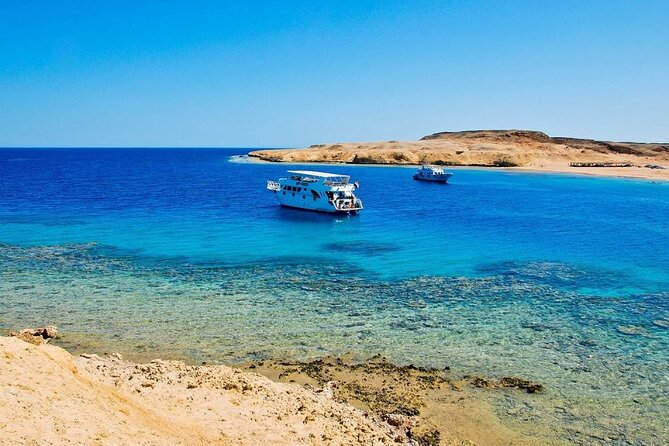 Snorkeling Day at White Island & Ras Mohammed - Sharm Elsheikh - Onboard Transportation
