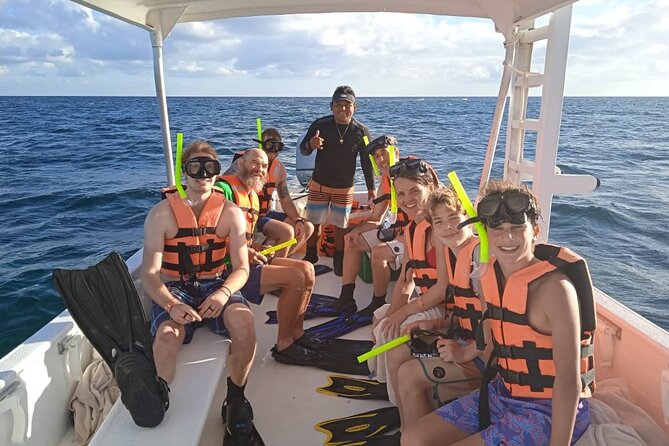 Snorkeling in Puerto Morelos With a Certified Guide! - Exceptional Customer Experiences