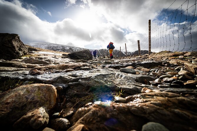 Snowdonia Tour App, Hidden Gems Game and Big Britain Quiz (7 Day Pass) UK - Discovering Hidden Gems in Snowdonia