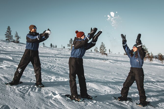 Snowshoe Fun - Cancellation Policy