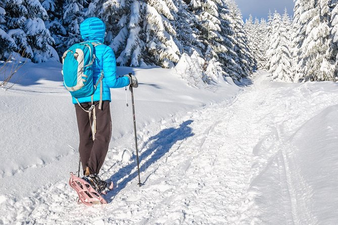 Snowshoe Rental at Tremblant - Accessing the Rental Location
