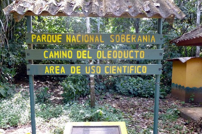 Soberania National Park Day Trip From Panama City - Preparing for the Day Trip