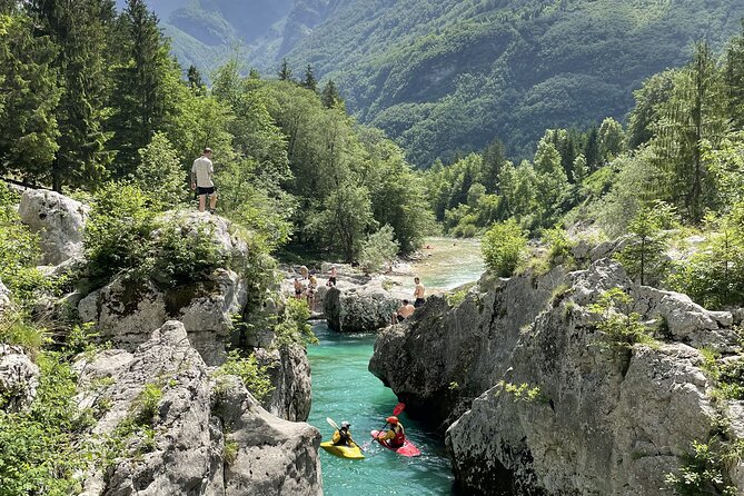 SočA River Experience - Triglav National Park - Optional Activities and Opportunities