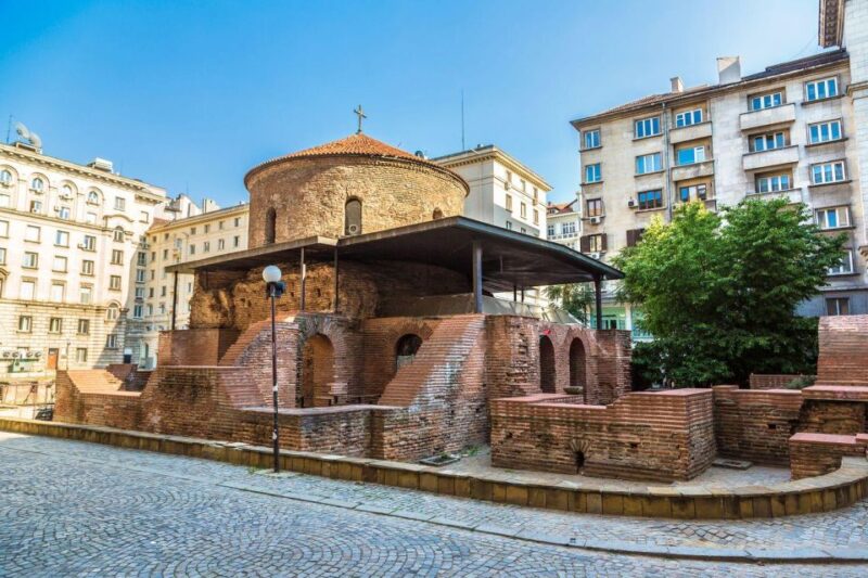 Sofia: Self-Guided Audio Tour on Your Phone (ENG) - Tour Features
