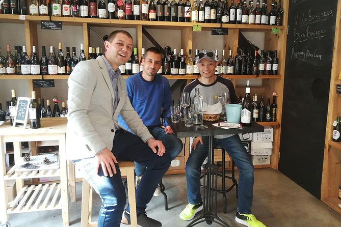 Sofia Wine Walk - Venues and Wine Tastings