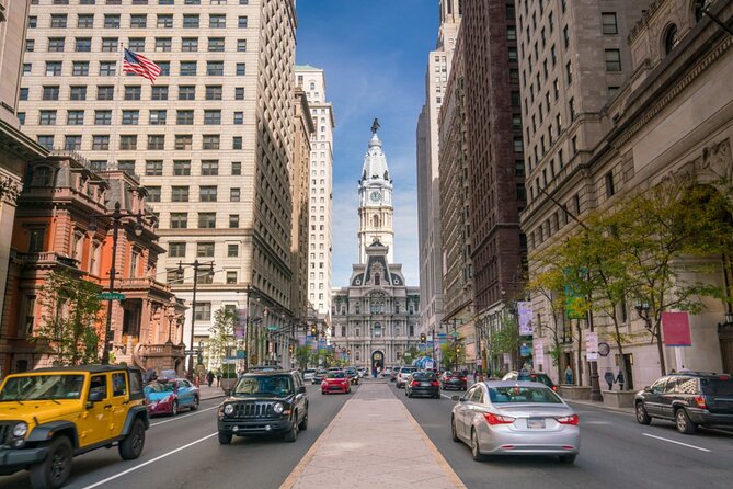 Solve the Case in Philadelphia Exploration Game and Tour - Flexibility and Accessibility
