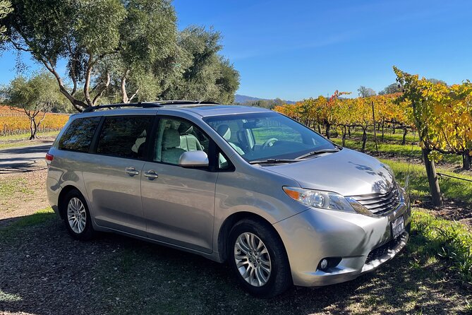 Sonoma & Healdsburg Wine Tours - Sonoma Wine Education