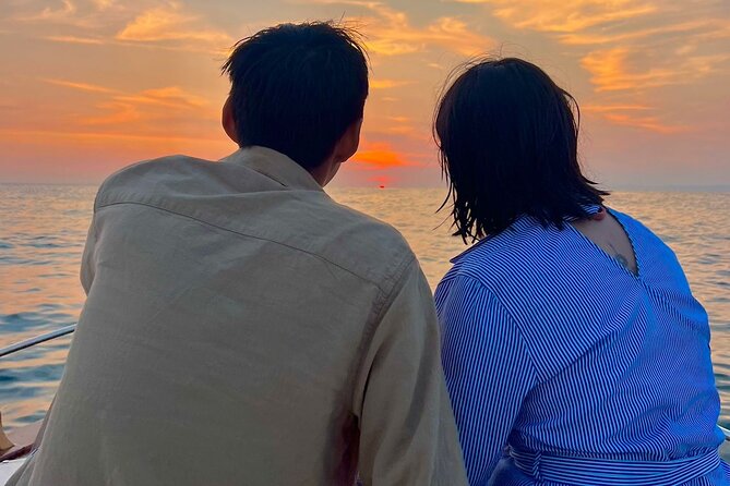 Sorrento Coast Sunset Aperitif Boat Tour - Participant Requirements