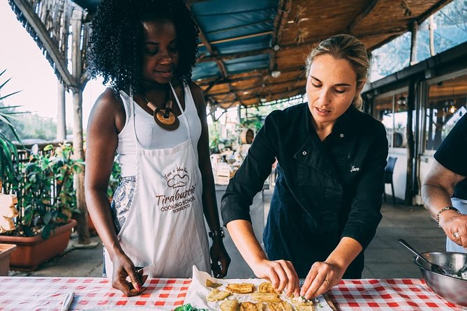 Sorrento Cooking Class - Meeting and Pickup Details