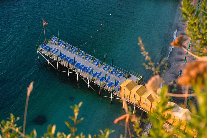 Sorrento Food and Walking Tour - Group Size