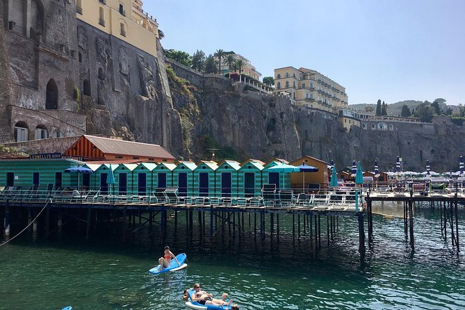Sorrento Like a Local: Customized Private Tour - Logistics and Accessibility
