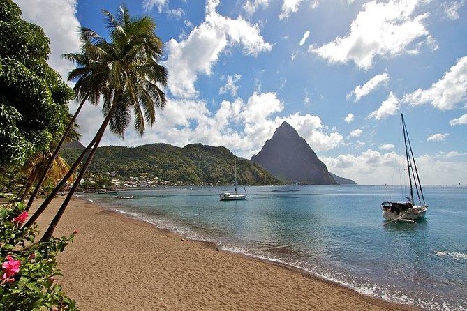 Soufriere Land Excursion - Discover Stunning Waterfalls