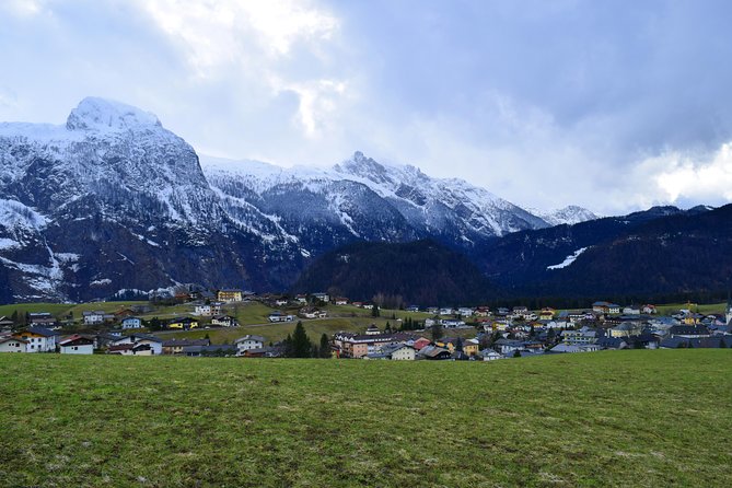 Sound of Music and Hallstatt Day Tour  - Salzburg - Pickup and Itinerary