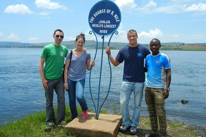 Source Of The Nile Tour To Jinja Uganda - Accessibility Features