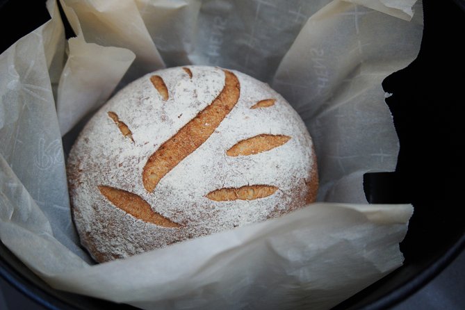 Sourdough Bread Making Lunch Experience - Reviews