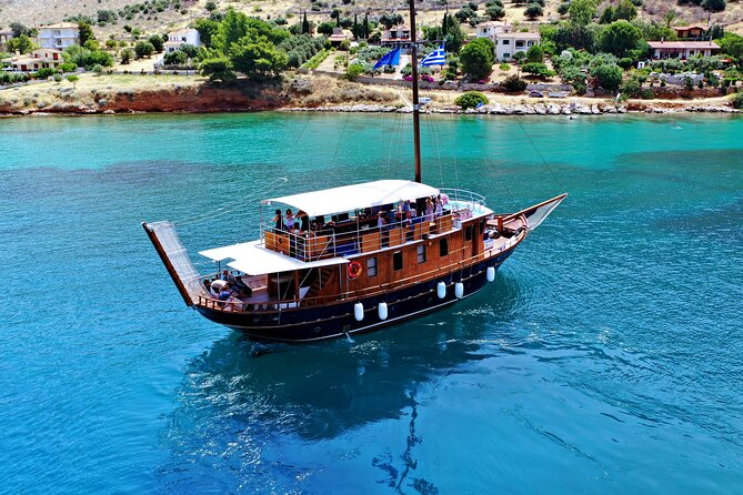 South Beaches Cruise in Mykonos - Booking Details