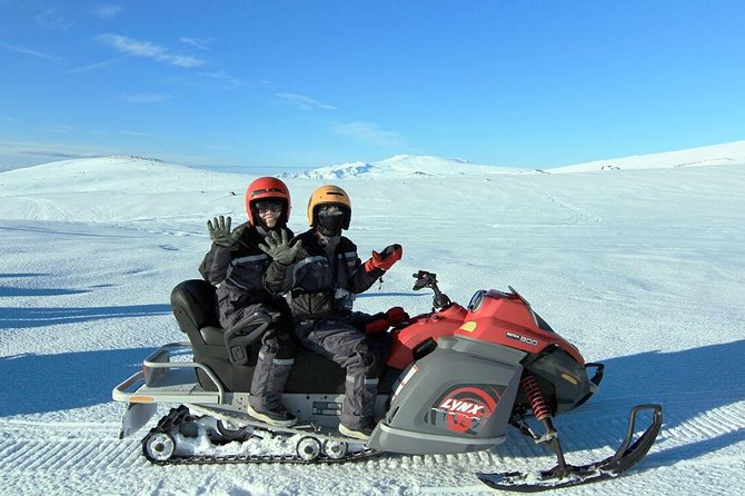 South Coast and Glacier Snowmobiling Day Trip From Reykjavik - Important Information and Requirements