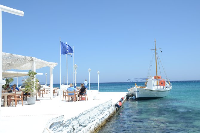 South Coast Cruise - Booking Information