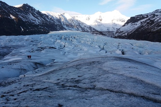 South Coast Including Vatnajökull National Park and Jökulsárlón Glacier Lagoon - Meeting and Pickup