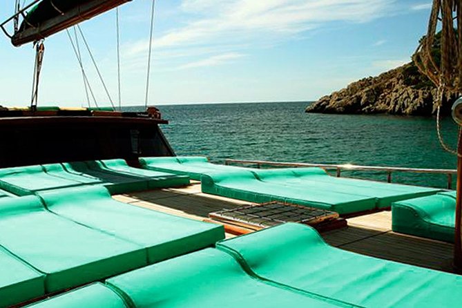 South Fuerteventura VIP Cruise on Board a Turkish Gulet - Reviews and Feedback