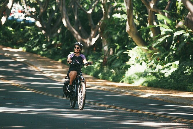 South Maui: Self-Guided Ebike, Hike, and Snorkel Excursion - Hiking Gear and Provisions