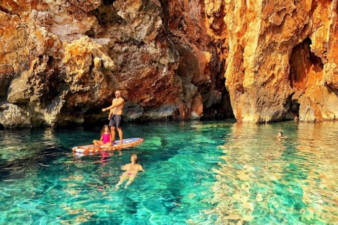 South Side Hvar & Pakleni Islands Full-Day Private Boat Tour - Meeting Point and Pickup