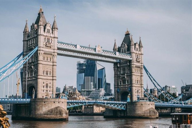 Southampton Cruise Port to London Via Windsor Castle - Additional Information
