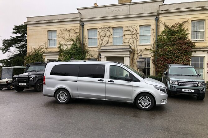 Southampton to Heathrow Airport Private Transfer - Accessibility and Accommodations