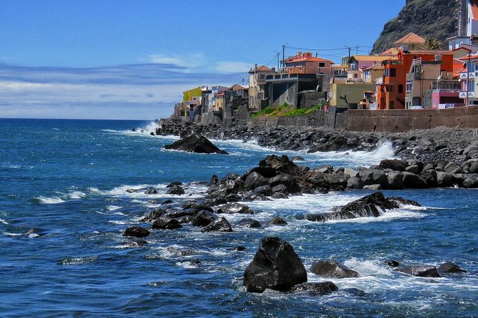 Southwest of Madeira and Calheta Paul Do Mar 4x4 Full-Day Tour - Exploring Campanas