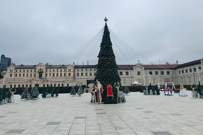 Soviet Heritage of Transnistria and Castle Mimi Winery - Guided Tour Highlights