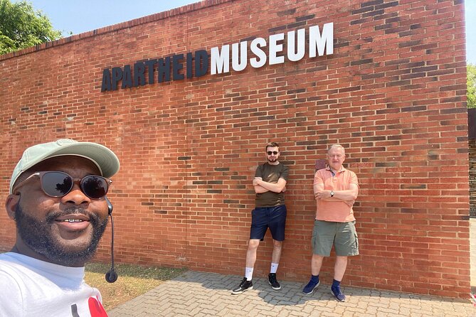 Soweto & Apartheid Museum Combo Tour - Inclusions and Amenities
