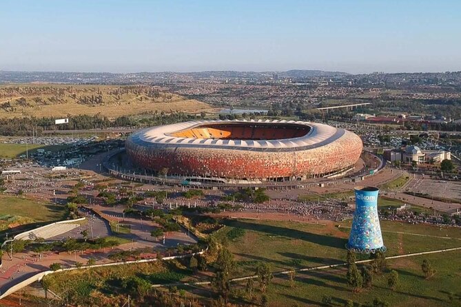 Soweto & Apartheid Museum - Understanding South Africas Transformation