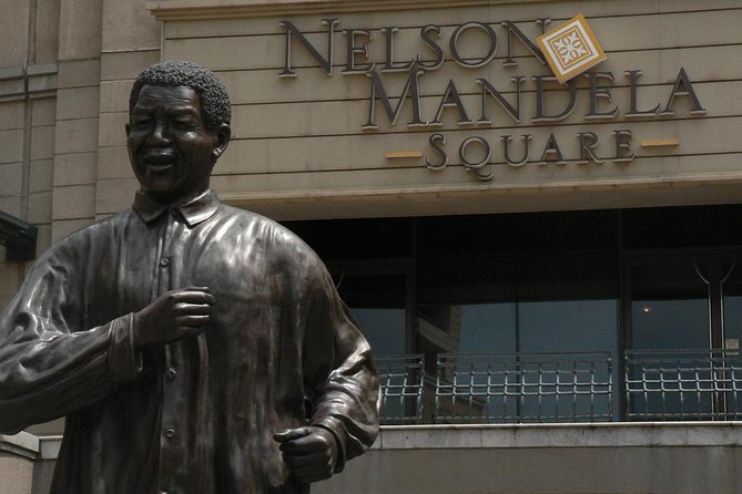 Soweto & Johannesburg Half Day Tour - Booking Information