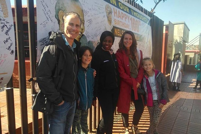 Soweto Tour - Tour Schedule and Timing