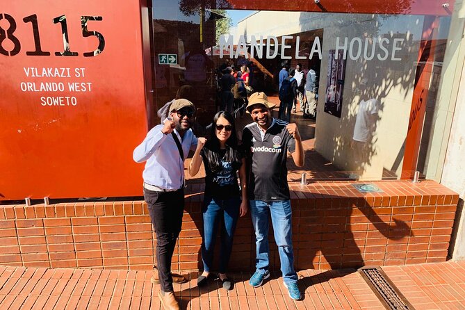 Soweto Tour With a Local Guide - Soweto Highlights