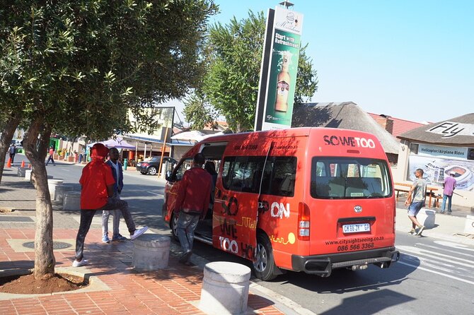 Soweto Township Tour - Accessibility and Participation