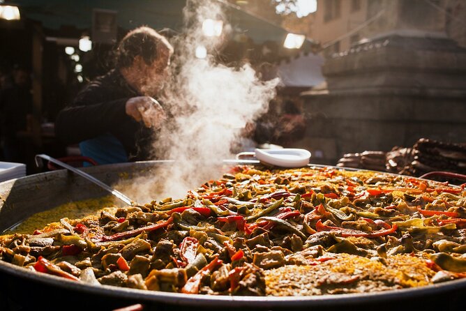 Special Taj Mahal Dinner Valencia - Exploring Valencias Top Museums