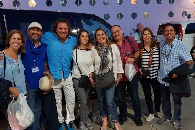 Special Tour: Etna, Savoca and Taormina With Luxury Van - Schedule and Accessibility