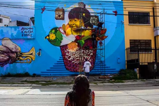 Spectacular Street Art Tour in Bogota - Testimonials and Recommendations