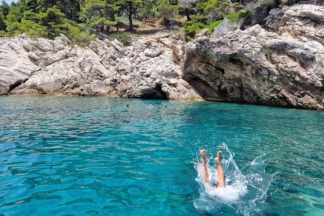 Speed Boat Tour to Elaphiti Caves and Sandy Beach From Dubrovnik - Highlights From Traveler Feedback