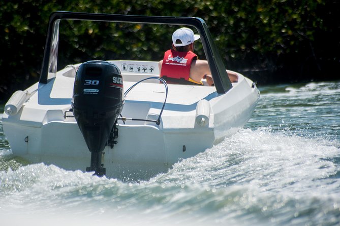 Speedboat and Snorkel Tour: Single Passenger Boat - Participant Requirements