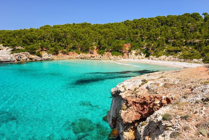 Speedboat and Snorkel Tour Through the Coast of Menorca - Meeting Point and Start Time