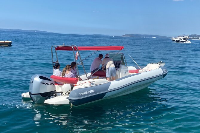 Speedboat Rental - Traveler Information