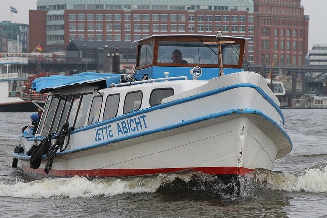 Speicherstadt Tour With Harbor Cruise in Hamburg - Capturing Picturesque Canals and Bridges