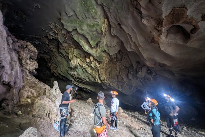 Speleology Caving at Fun Fun Cave - Booking Information