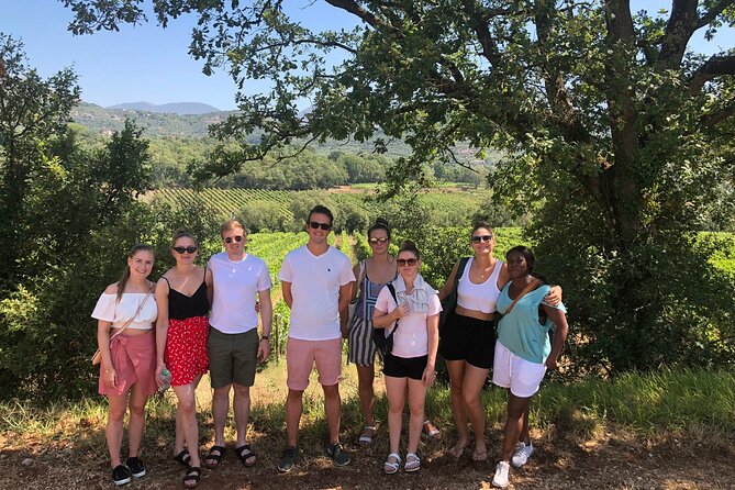 Sperlonga Walking Tour and Optional Winery Visit - Optional Wine Tasting