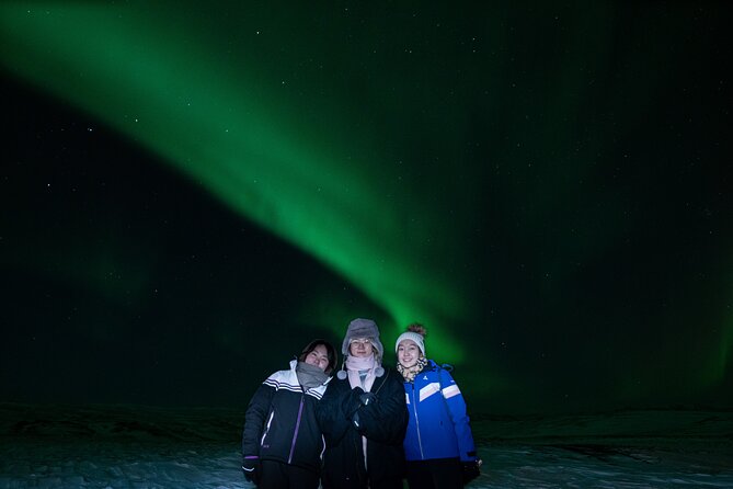Spirit of the Aurora Northern Lights Tour - Pickup Information